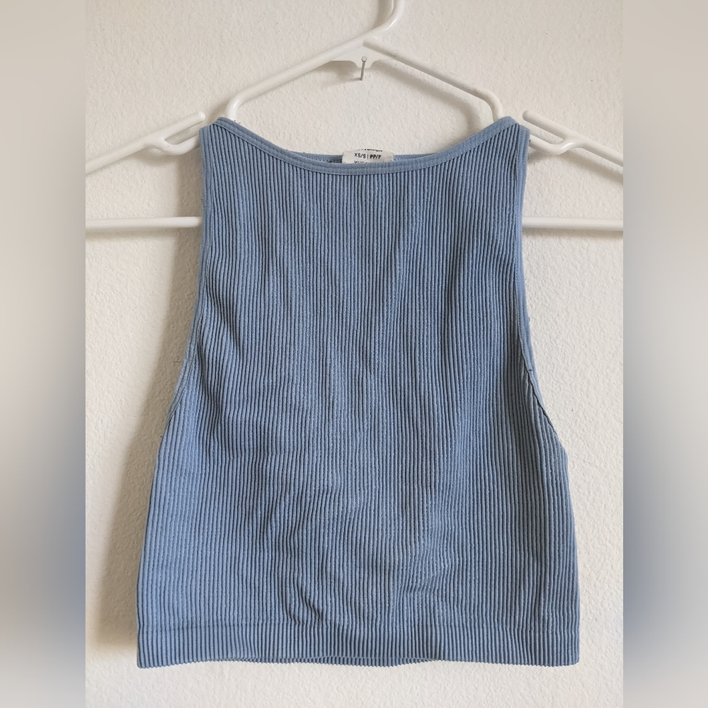 Cotton On Seamless Benni High Neck Tank